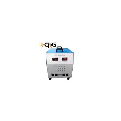家用太陽能發(fā)電全套(CRG/SA-P3000W-S)