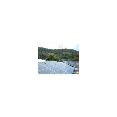 太陽能發(fā)電系統(tǒng)