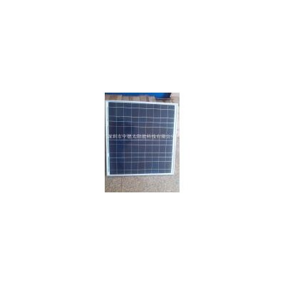 [新品] 太陽能電池板(18v40w)