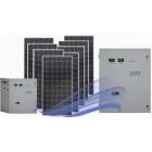 離網(wǎng)太陽(yáng)能發(fā)電系統(tǒng)(HTpower-sq600)