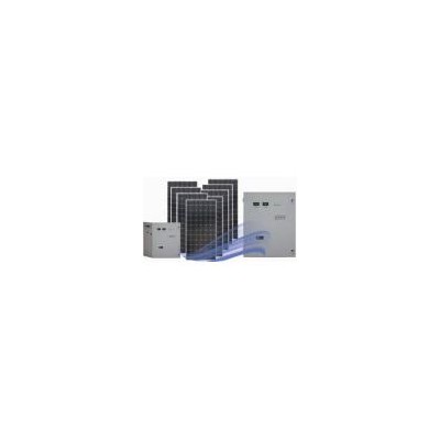 離網太陽能發(fā)電系統(tǒng)(HTpower-sq600)