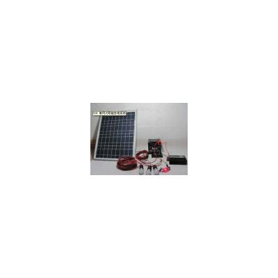 [新品] 家用太陽(yáng)能發(fā)電系統(tǒng)