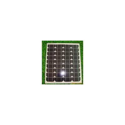 單晶太陽(yáng)能電池組件