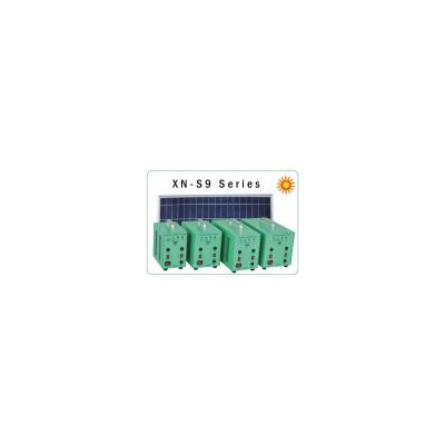 太陽能便攜發(fā)電系統(tǒng)(XN-S9)