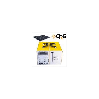 10W太陽能光伏發(fā)電系統(tǒng)(CRG/SD-10W-S)
