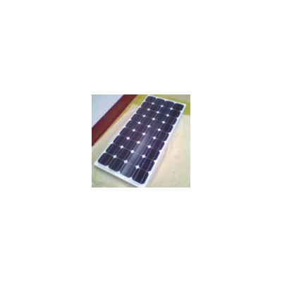 100W單晶硅太陽能電池板