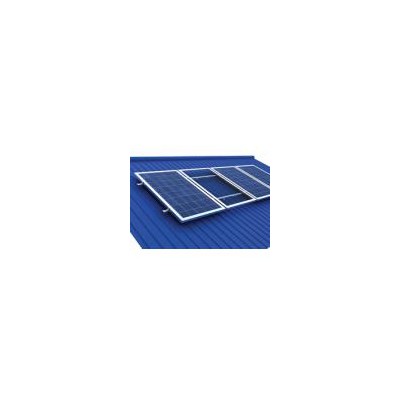 [新品] 彩鋼瓦光伏支架