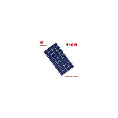 110W太陽能板