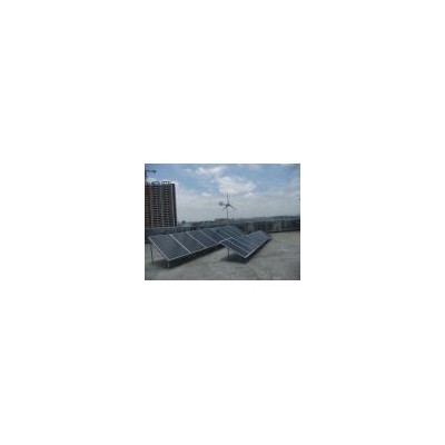 3KW風(fēng)光互補(bǔ)太陽(yáng)能發(fā)電系統(tǒng)(JY-3000)