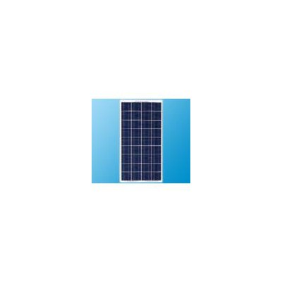 多晶硅電池板(CKPV-100W-6P72)