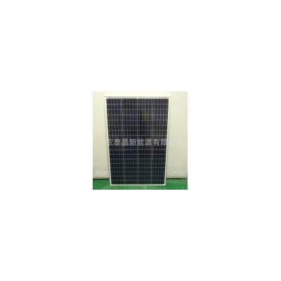 100w太陽能光伏發(fā)電板(GP-100P-36)