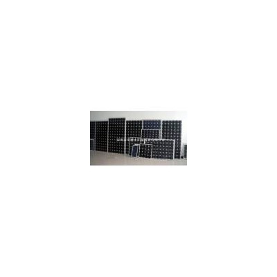 太陽能小型發(fā)電系統(tǒng)(18v85w)