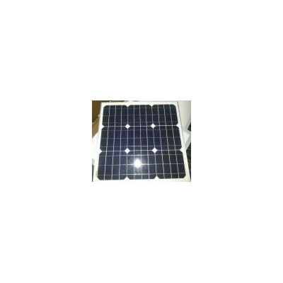 太陽(yáng)能電池板(18V40W)