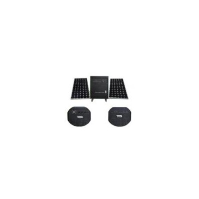 太陽能家用發(fā)電系統(tǒng)(NYL-SPS-300W)