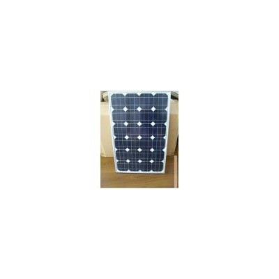100W單晶太陽(yáng)能電池