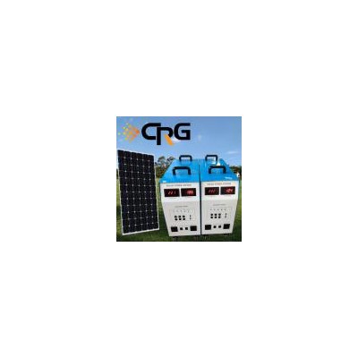 1000W家用太陽能發(fā)電照明系統(tǒng)(CRG/SA-P1000W-S)