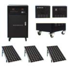 太陽能家用發(fā)電系統(tǒng)(NYL-SPS-600W)