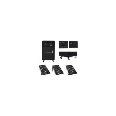 太陽能家用發(fā)電系統(tǒng)(NYL-SPS-600W)