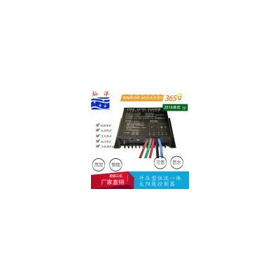 [新品] 太陽(yáng)能路燈控制器(CY94LI 12/24 8A60W)