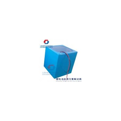 [新品] 太陽(yáng)能儲(chǔ)能一體化路燈電池(LS-DL)
