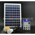 10W太陽能家用系統(tǒng)(SDX-S1004)