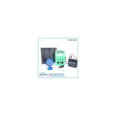 家用光伏發(fā)電系統(tǒng)(BYGD-500)