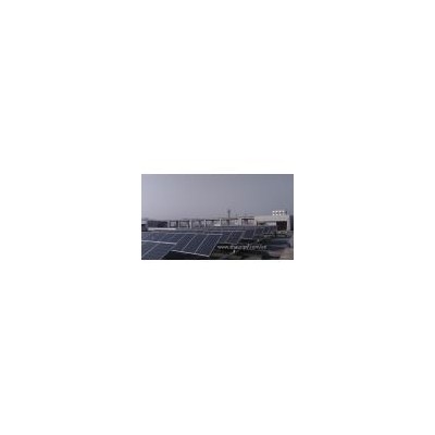 平單軸光伏跟蹤系統(tǒng)-單體式