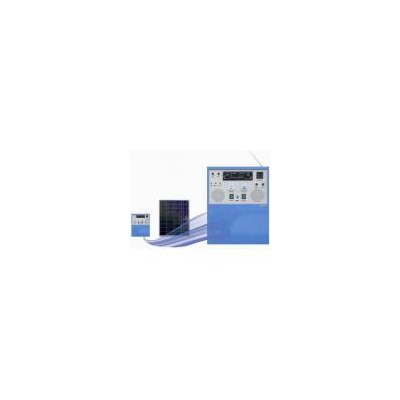 離網太陽能發(fā)電系統(tǒng)(HTpower-zy100)