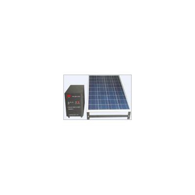 太陽能家用發(fā)電系統(tǒng)(NYL-SPS100-300W)