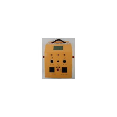 500W太陽(yáng)能發(fā)電系統(tǒng)(BYGD)