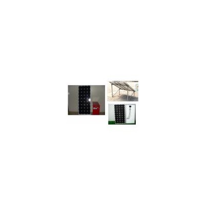 [促銷] 太陽(yáng)能發(fā)電系統(tǒng)(SJ-100W-D)