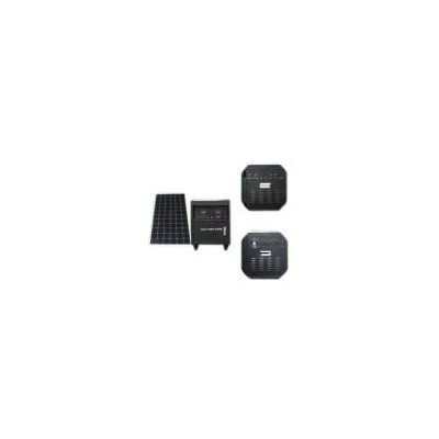 太陽能家用發(fā)電系統(tǒng)(NYL-SPS200-500W)