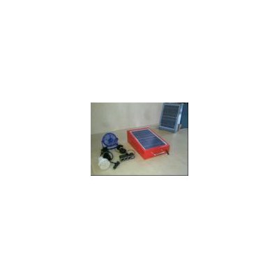 [促銷] 10瓦小型太陽(yáng)能發(fā)電系統(tǒng)(SJ-10W-D)