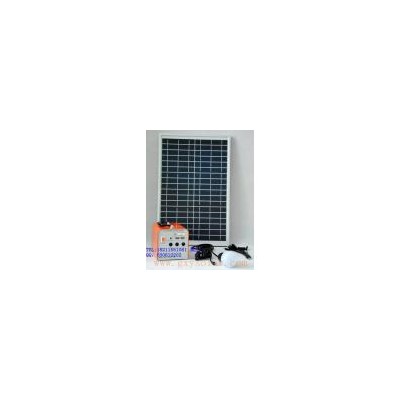 [新品] 20W太陽(yáng)能發(fā)電系統(tǒng)(GXY-20W)