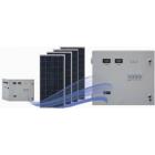 離網(wǎng)太陽(yáng)能發(fā)電系統(tǒng)(HTpower-dq180)