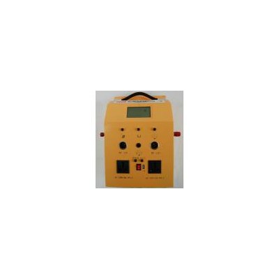 1000W便攜式太陽(yáng)能交流發(fā)電系統(tǒng)