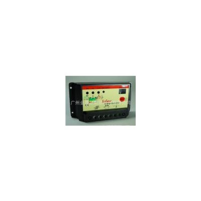 光時(shí)控太陽(yáng)能控制器(10A-12/24V)