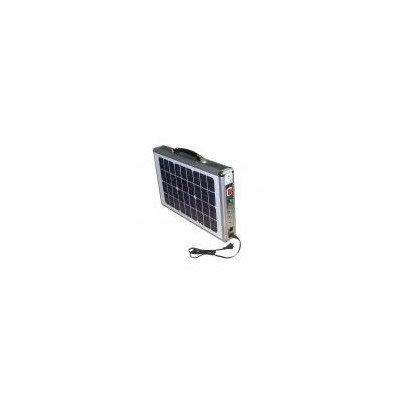 太陽能便攜式發(fā)電系統(tǒng)(NYL-FD-15W)