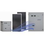 離網(wǎng)太陽(yáng)能發(fā)電系統(tǒng)(HTpower-sy600)