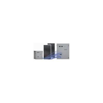 離網太陽能發(fā)電系統(tǒng)(HTpower-sy600)