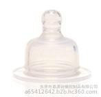 廠家定做批發(fā)硅膠奶嘴 食品級(jí)原料 安全環(huán)保 可加印LOGO