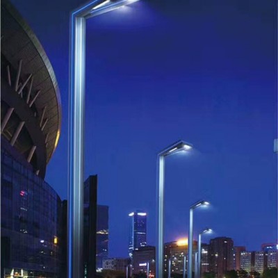 海力西  防雨太陽能燈庭院草坪家用LED燈   庭院燈 景觀燈