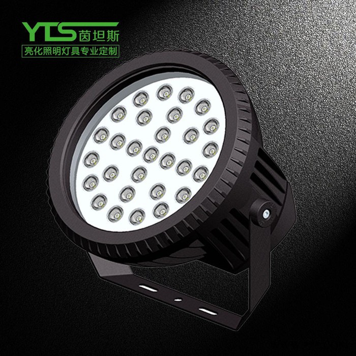 LED變焦投光燈 180W240W工廠投光燈 led投光燈閃爍 led投光燈3w 太陽能燈投光燈價格|茵坦斯