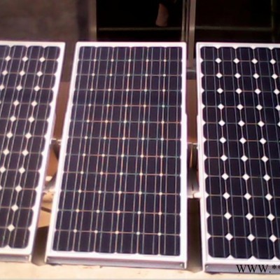 廠價(jià)直銷太陽能電池板   160W18V 太陽能發(fā)電機(jī)組