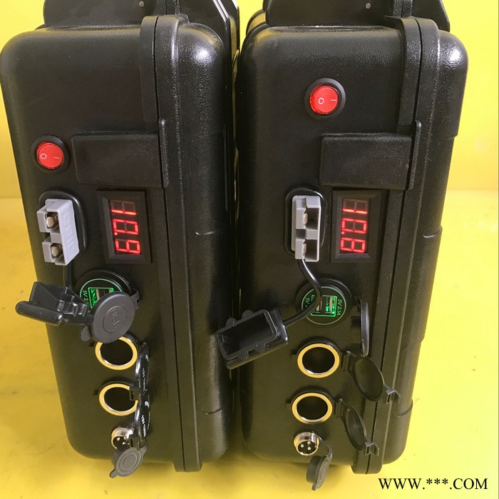 12v150ah磷酸鐵太陽能燈箱 鋰電池移動(dòng)電源,移動(dòng)照明,