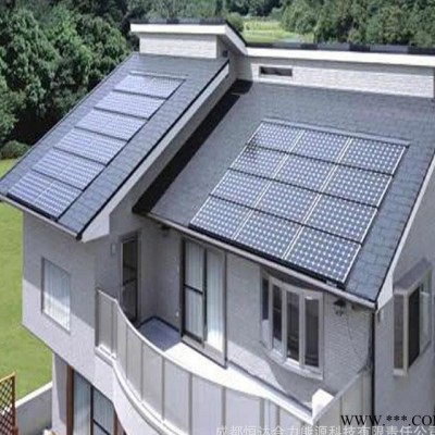 5KW整套家用太陽能并網(wǎng)離網(wǎng)光伏電站 太陽能電池板 分布式發(fā)電系統(tǒng)