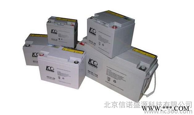 英國KE金能量SS12-44（12V44AH）太陽能蓄電池