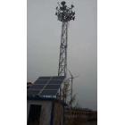 太陽能無線監(jiān)控風光互補供電系統(tǒng)(1000w)