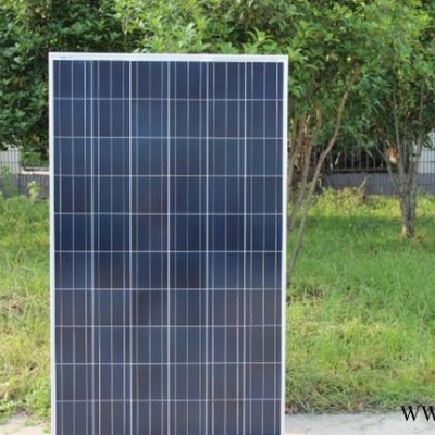250W多晶太陽能電池板 組件 發(fā)電板 250瓦太陽能板 工