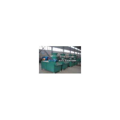 秸稈顆粒機(jī)５